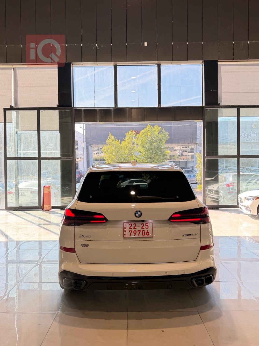 بي ام دبليو X5